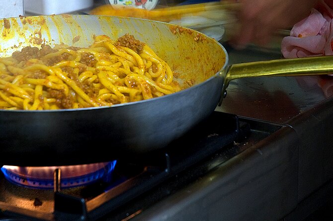 Tuscan Cooking Class -Traditional Pasta Menu - Planning your morning at Le Caggiole