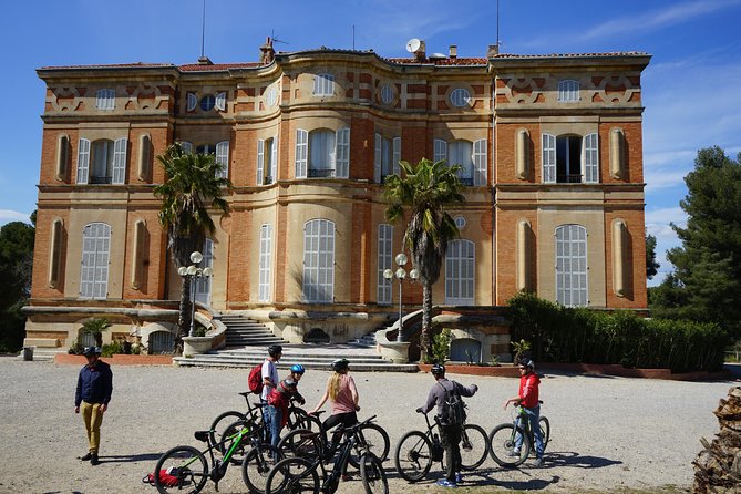 Ultimate Calanques Panoramic e-bike Ride – 3h (Small Group) - Why an e-bike is the right way to see the Calanques