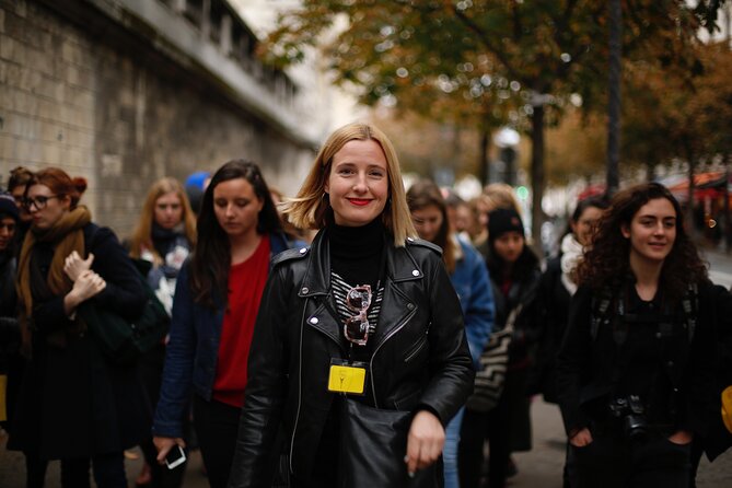 Unique Guided Walking Tour of Great Women in Parisian History - The hill of Sainte-Geneviève and the view toward Notre-Dame