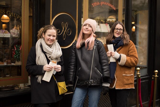 Unique Tour of Literary Women in Parisian History with Tastings - Why Women’s Stories Change Your View of Saint-Germain-des-Prés