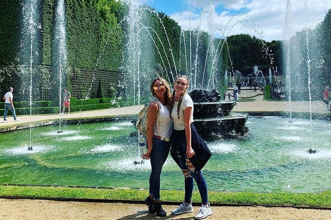 Versailles Bike Tour with Market, Gardens & Guided Palace Tour - Inside the palace with a licensed guide