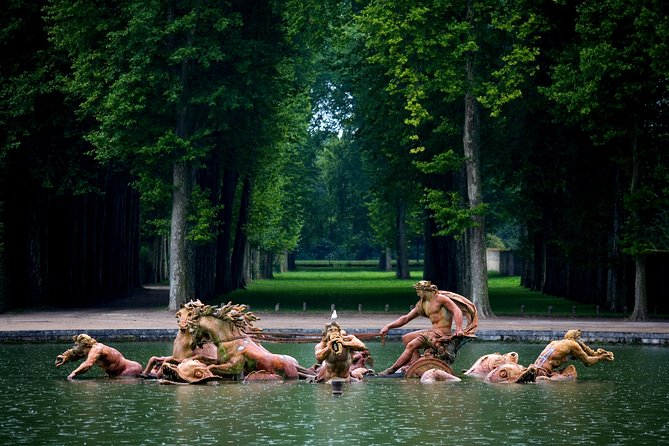 Versailles Domain Audio Guided Half Day Tour from Paris - Price and value at $91.69