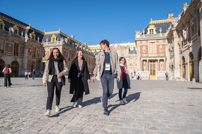 Versailles Domain Half or Full Day Private Guided Tour from Paris - Inside the Palace of Versailles