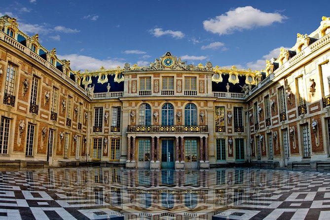 Versailles Domain Half or Full Day Private Guided Tour from Paris - Petit Trianon, Grand Trianon, and the Queen’s Hamlet
