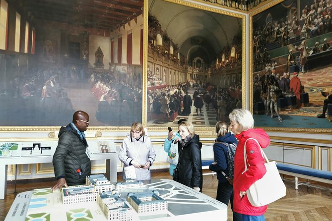 Versailles Domain Private Half Day Guided Tour with Hotel Pickup from Paris - The ride from Paris sets the tone