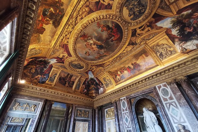 Versailles Domain Private Half Day Guided Tour with Hotel Pickup from Paris - The gardens deserve real time