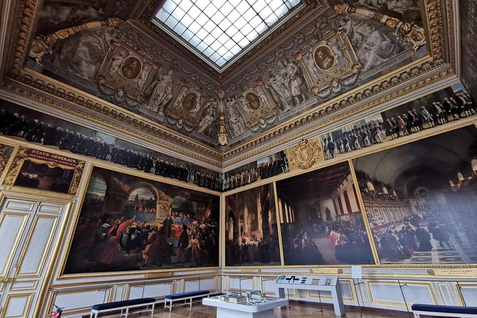 Versailles Domain Private Half Day Guided Tour with Hotel Pickup from Paris - Comfort, walking, and family appeal