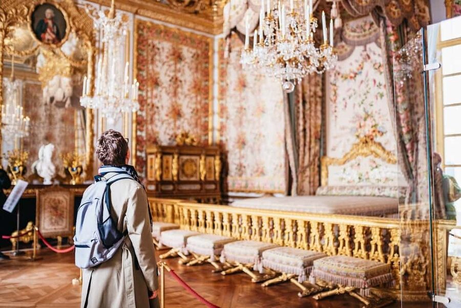 Versailles: Entry ticket & Private Apartments VIP Tour - Inside Louis XV and Louis XVI’s private apartments