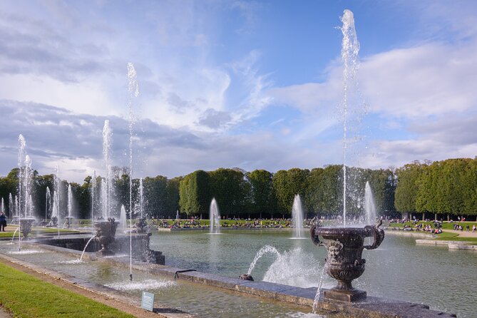 Versailles: Full Day Tour & Shuttle from Paris - The Hall of Mirrors and royal apartments