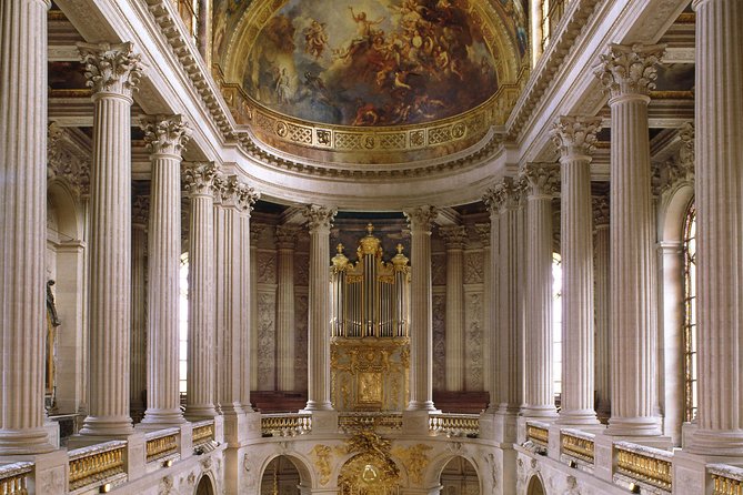 Versailles: Full Day Tour & Shuttle from Paris - Two hours in the Gardens of Versailles