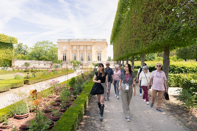 Versailles Full-Day Tour with the Estate of Marie-Antoinette - The Queen’s Theater, a small surprise