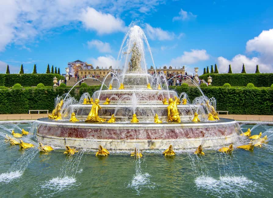 Versailles-Giverny Day Tour with Lunch at Moulin de Fourges - The lunch stop at Moulin de Fourges