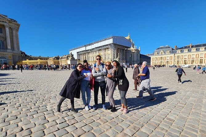 Versailles Golfcart & Bike Guided Tour: Gardens Hamlet Fountains - Is $192.36 a Fair Price?