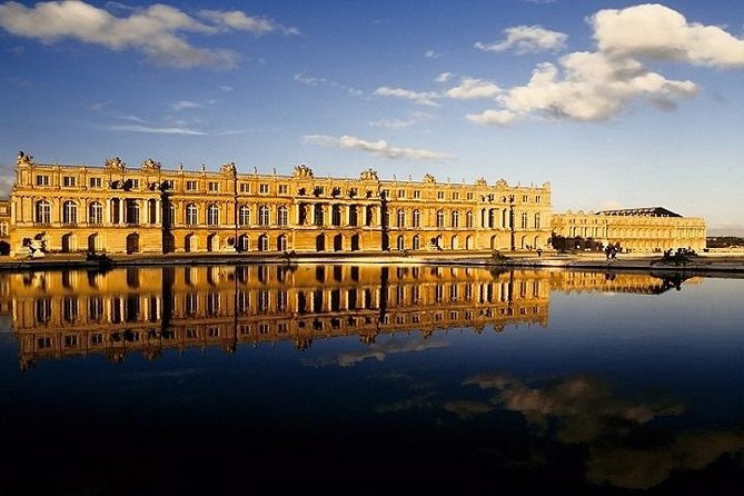 Versailles Guided Visit – Hotel Pickup, Meeting Point or None - Is $95.53 a fair price?