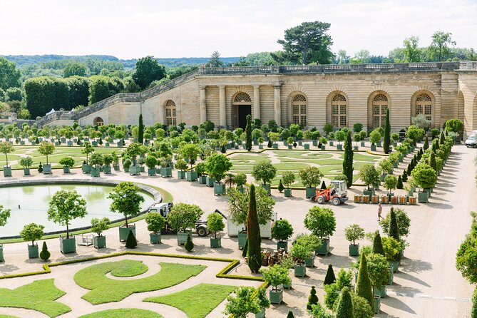 Versailles Half Day eBike - Why the eBike format works at Versailles