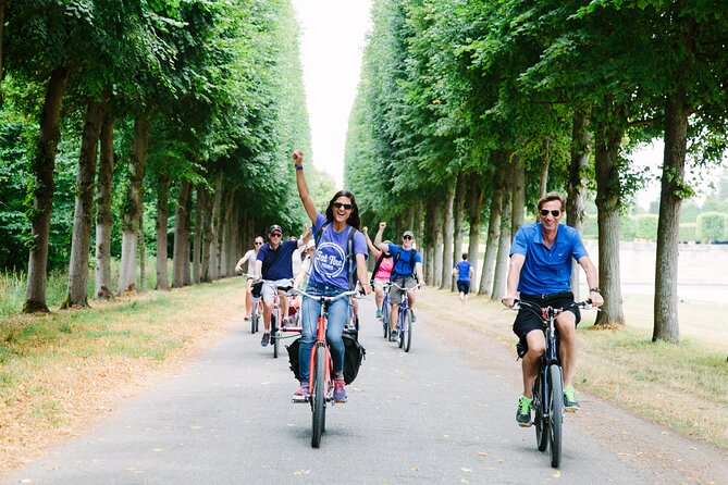 Versailles Half Day eBike - The gardens and fountains
