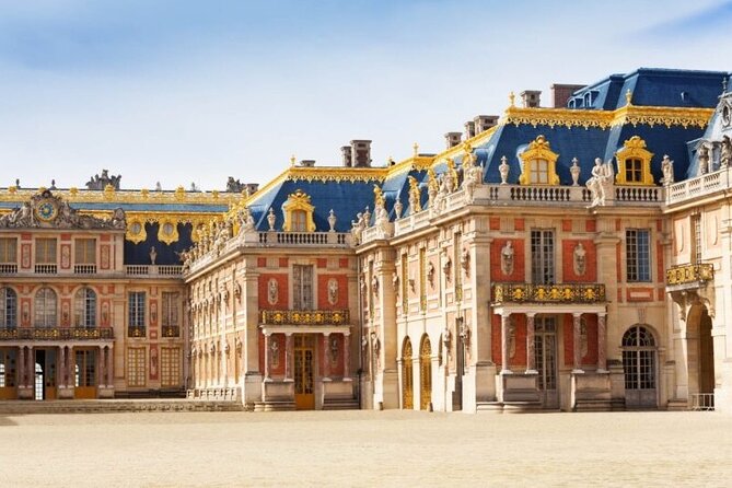Versailles & Louvre Museum: All-Inclusive Semi Private Tour - Two French icons in one carefully packed day