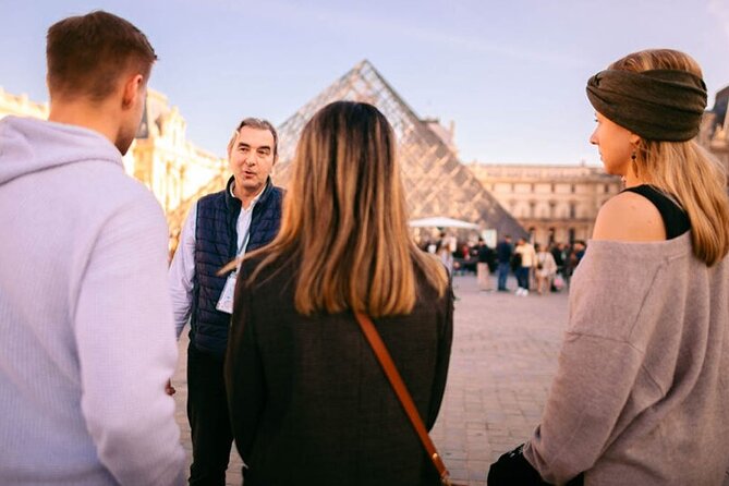 Versailles & Louvre Museum: All-Inclusive Semi Private Tour - Practical details that shape the day