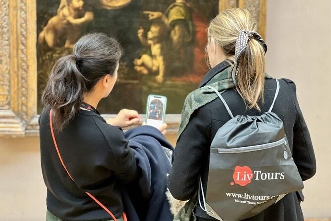 Versailles & Louvre Museum: All-Inclusive Semi Private Tour - Entering Versailles through the royal gates