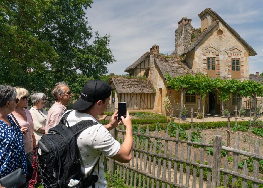 Versailles: Marie Antoinette Petit Trianon & Estate Tour - Who should book this estate tour?