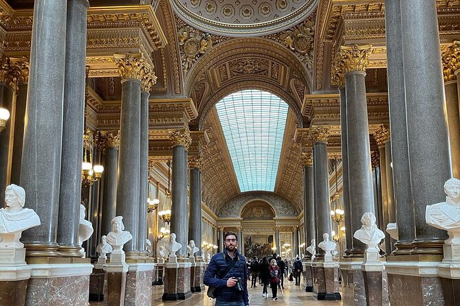 Versailles Palace and Garden Tour with Paris Private Transfers - Trianon and the extra collections