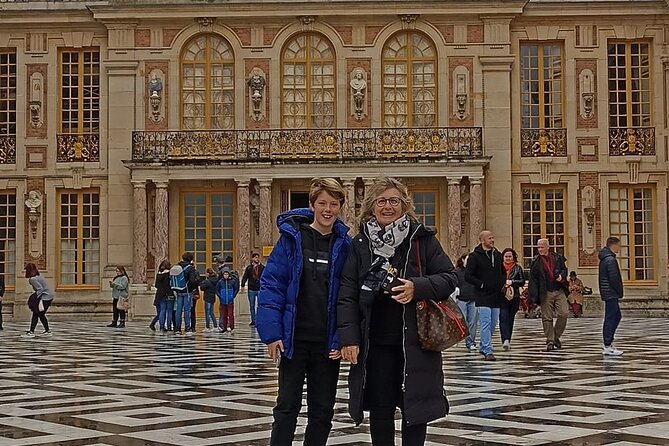 Versailles Palace and Garden Tour with Paris Private Transfers - Four hours is efficient, but not leisurely