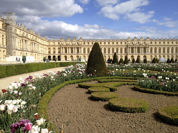 Versailles Palace and Gardens Half Day Guided Tour from Paris - Key points at a glance