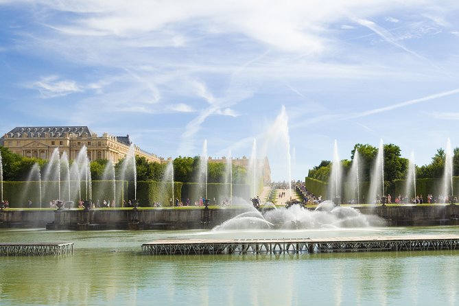 Versailles Palace and Gardens Half Day Guided Tour from Paris - Inside the Royal Apartments
