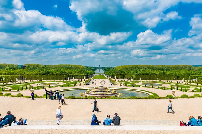 Versailles Palace and Gardens Half Day Guided Tour from Paris - Is $91.48 a fair price?