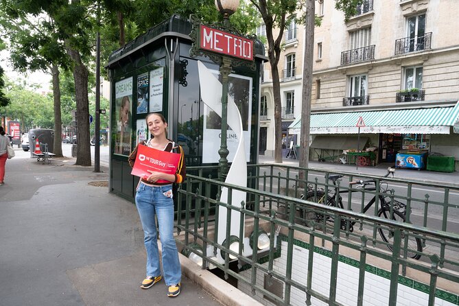 Versailles Palace and Gardens Tour from Paris - Meeting in Paris and taking the train