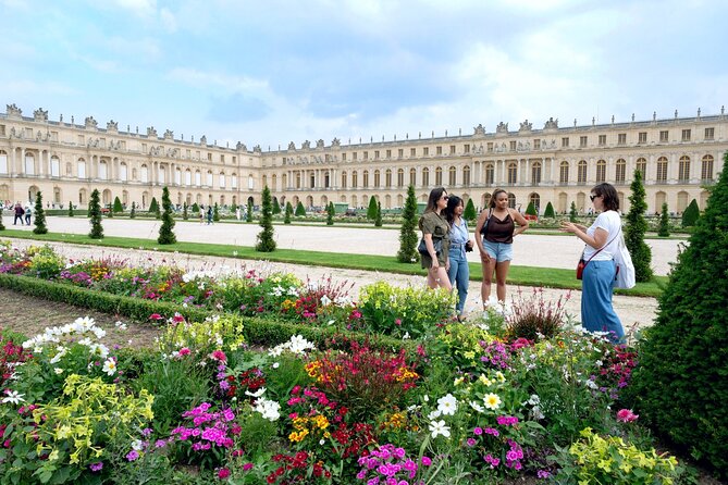 Versailles Palace and Gardens Tour from Paris - The 73-meter Hall of Mirrors