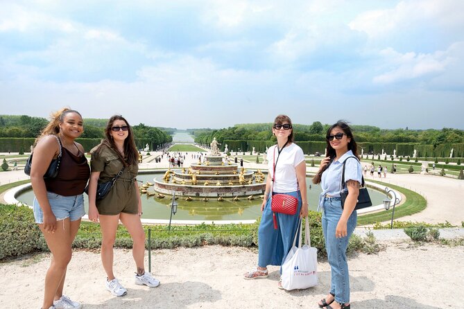 Versailles Palace and Gardens Tour from Paris - How long the tour really feels