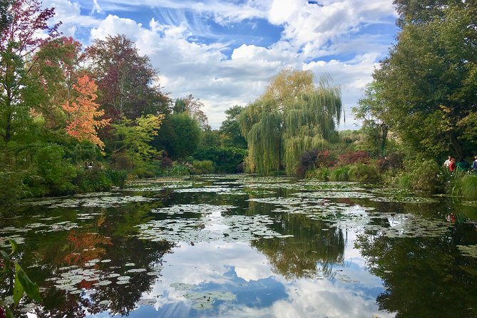 Versailles Palace and Giverny Private Guided Tour from Paris - Why combine Versailles with Giverny?