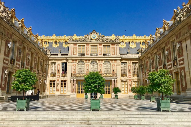 Versailles Palace and Giverny Private Guided Tour from Paris - What the $830.27 price really buys