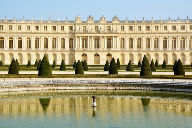 Versailles Palace Entrance Ticket and Breakfast at Ore Restaurant - Six hours can disappear inside Versailles