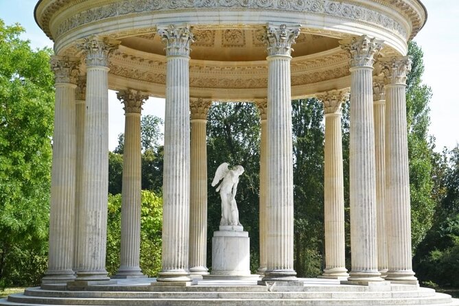 Versailles Palace Entrance Ticket and Breakfast at Ore Restaurant - The gardens require a separate decision