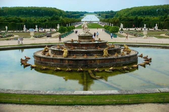 Versailles Palace Entrance Ticket and Breakfast at Ore Restaurant - Is $92 a fair price for breakfast and admission?