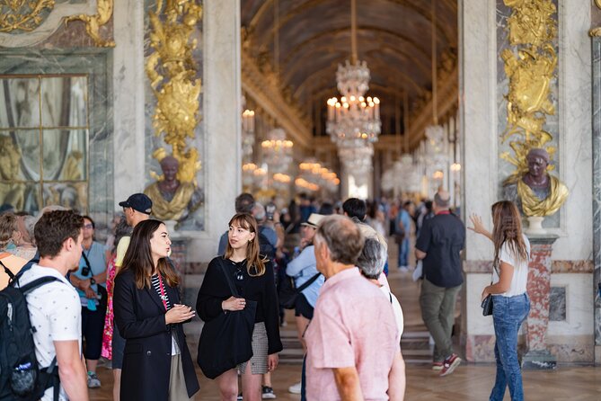Versailles Palace Full Day or Half Day Tour with Local Guide - Why a guide helps at Versailles
