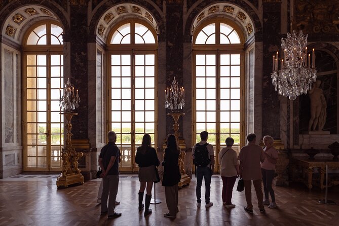 Versailles Palace Full Day or Half Day Tour with Local Guide - The Hall of Mirrors and royal ceremony