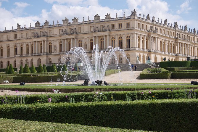 Versailles Palace Full Day or Half Day Tour with Local Guide - Half-day or full-day: which format fits you?