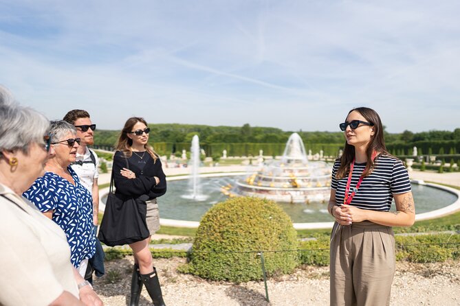 Versailles Palace Full Day or Half Day Tour with Local Guide - Is $104.87 good value?