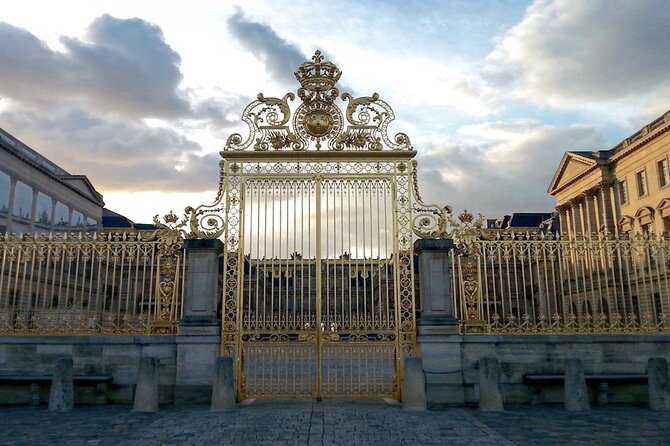 Versailles Palace Full Day or Half Day Tour with Local Guide - Inside the Palace of Versailles