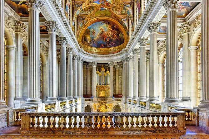 Versailles Palace, Garden Entry Ticket - Optional Private Guide - Walking the gardens and park