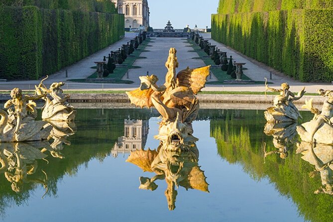 Versailles Palace, Garden Entry Ticket - Optional Private Guide - Is the optional private guide worth it?