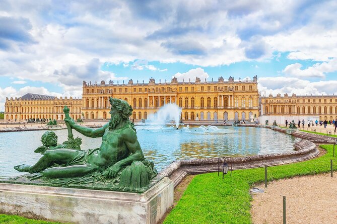 Versailles Palace, Garden Entry Ticket - Optional Private Guide - Reaching Versailles from Paris