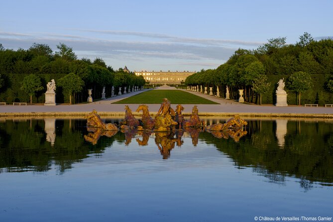 Versailles Palace & Gardens Guided Tour - The Palace of Versailles in about 90 minutes
