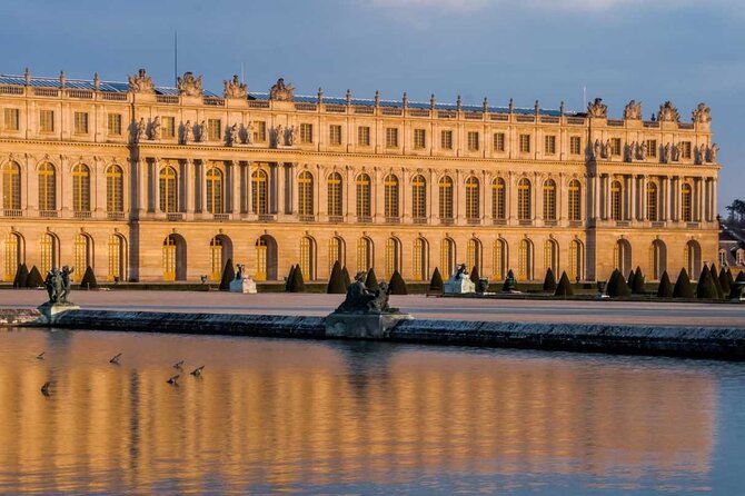 Versailles Palace & Gardens Guided Tour - The gardens and the 45-minute guided walk