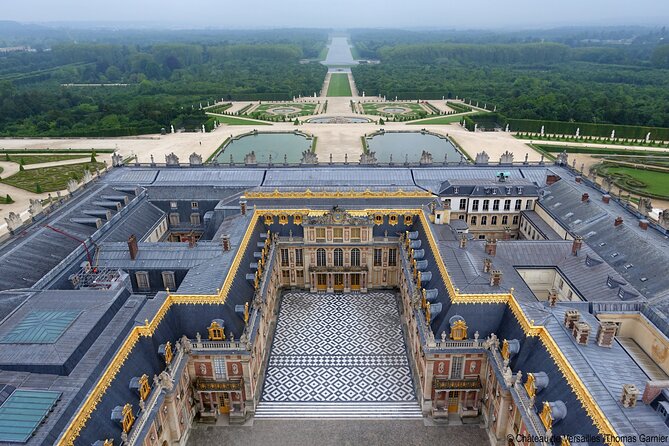 Versailles Palace & Gardens Guided Tour - What the musical and fountain shows add