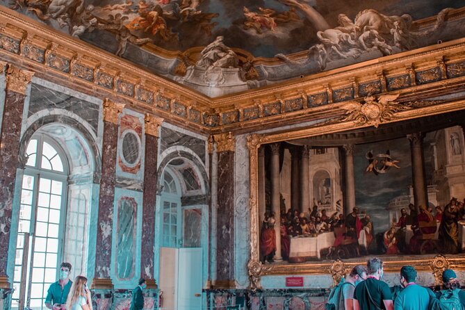 Versailles Palace & Gardens Guided Tour - Who should book this Versailles tour?