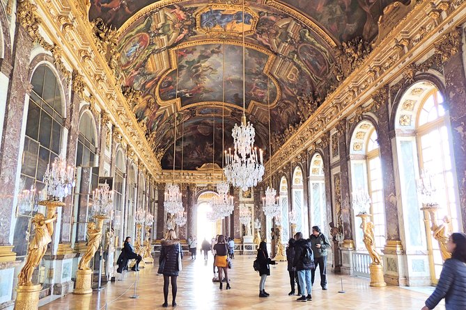 Versailles Palace & Gardens Tour with Transport from Paris - Why this Versailles tour works well from Paris